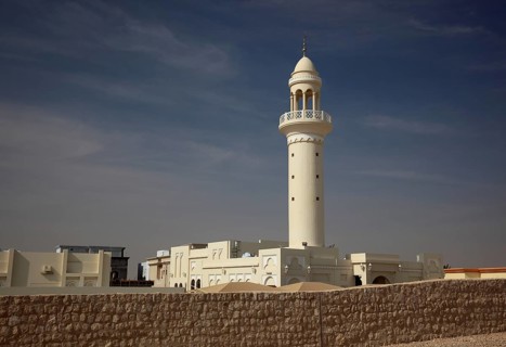 Mosque of Umm Salal Mohammed