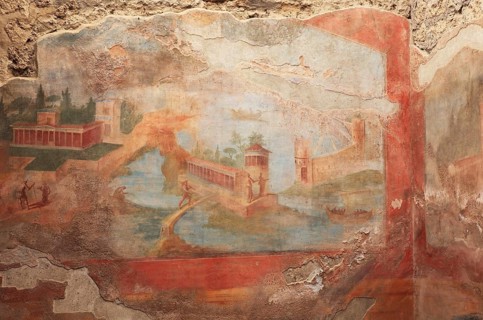 House of the Little Fountain