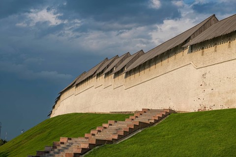 Kremlin walls