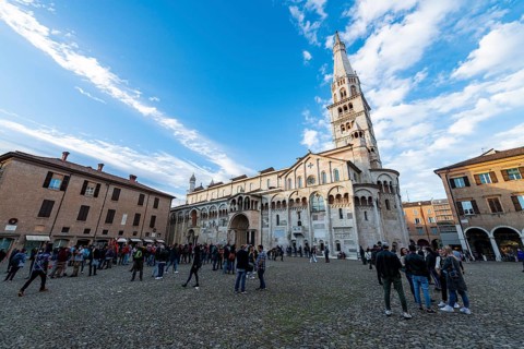 Cathedral of Santa Maria Assunta and Saint Geminianus