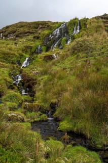 Bride's Veil Waterfall