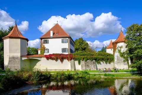 Blutenburg Palace