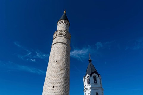 Unesco site Bolgar