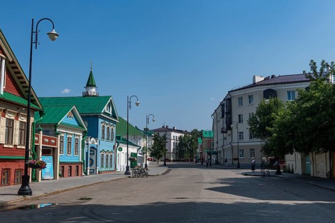 Old Tartastan quarter