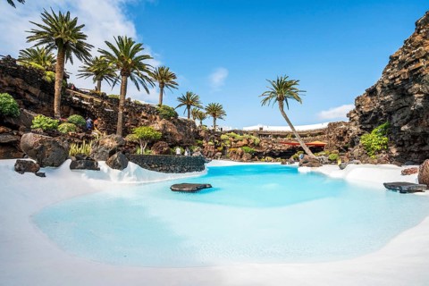 Amazing cave