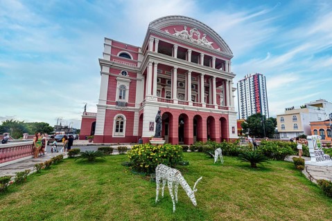 Amazon theatre