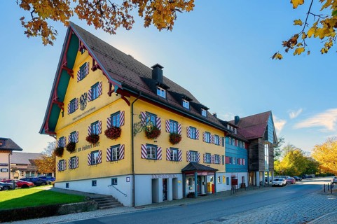 Gasthof zum goldenen Adler