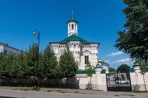 Old Tartastan quarter