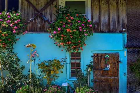 Village idyll