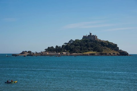 St. MichaelÂ´s Mount