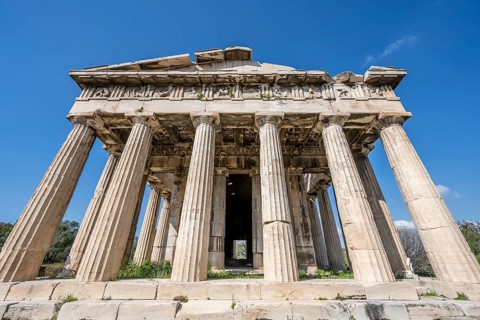 Temple of Hephaestus