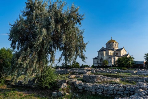 St. Vladimir Cathedral
