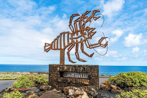Entrance to Jameos del Agua