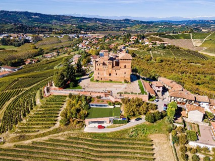 Castle of Grinzane Cavour