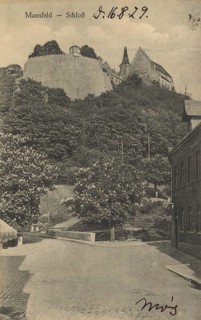 Mansfeld Castle