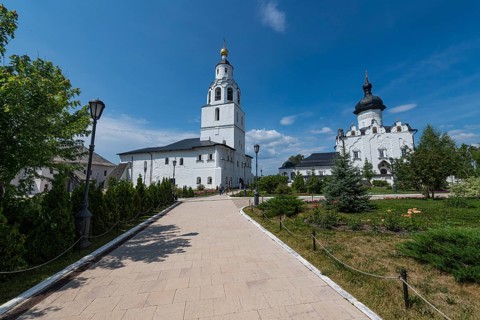 Bogoroditse-Uspenskiy Sviyazhsky Monastery