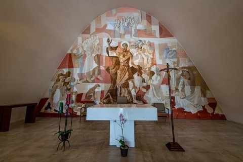 Sao Francisco de Assis Church