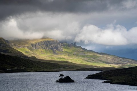 Loch Fada