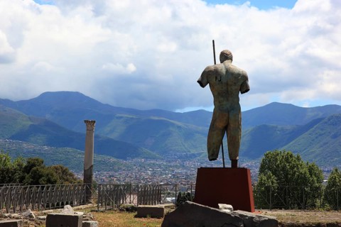 Statue of Daedalus