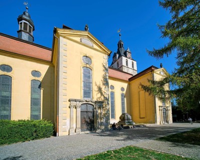 St. Aegidien Castle Church