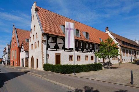 Zeughaus and Ballhaus