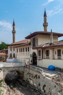Khan's Palace