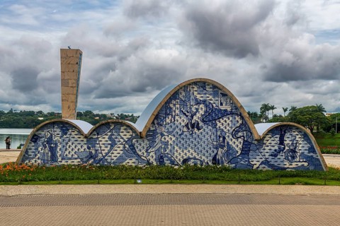 Sao Francisco de Assis Church