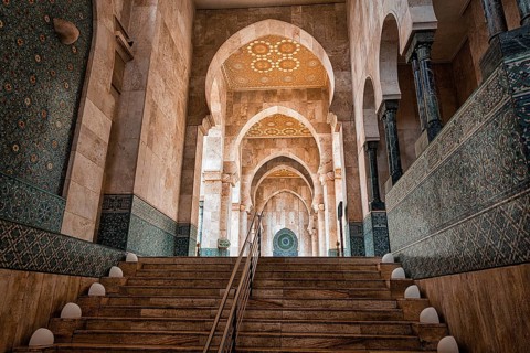 Staircase