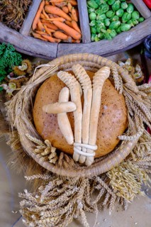 Thanksgiving altar
