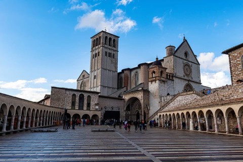 Basilica of Saint Francis of Assisi