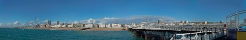 Panorama shot