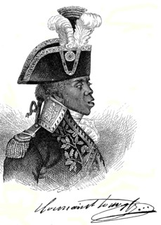 Francois-Dominique Toussaint Louverture