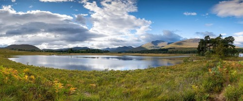 Loch Tulla