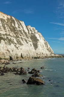 Chalk Cliffs