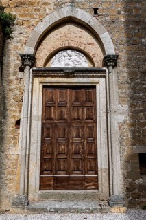 Castello di Spedaletto