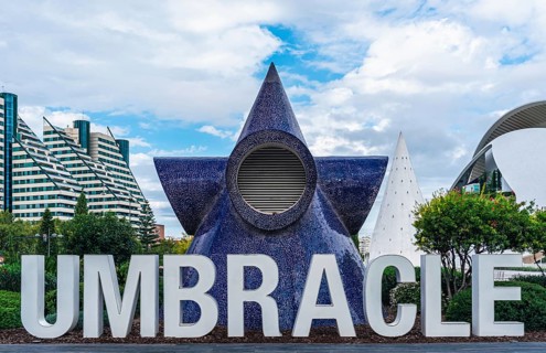 Umbracle Gardens