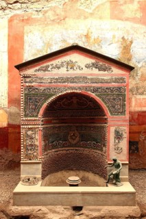 House of the Little Fountain