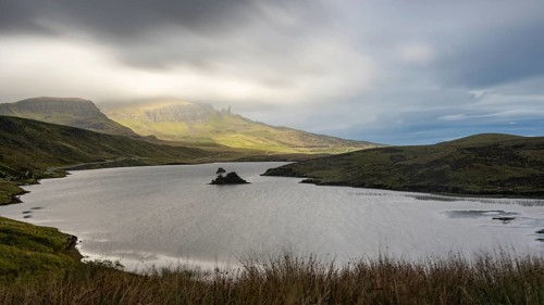 Loch Fada