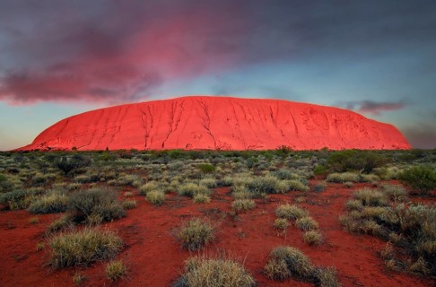 Ayers Rock