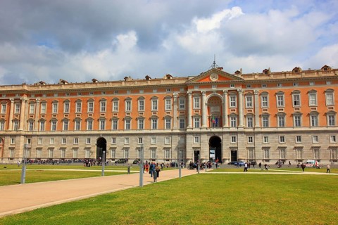 Royal Palace of Caserta