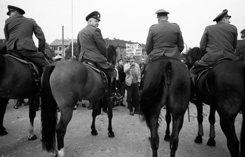 During the 1969 federal election campaign