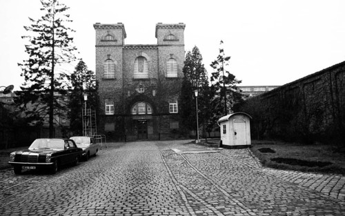 Life in the prisons and penitentiaries Werl