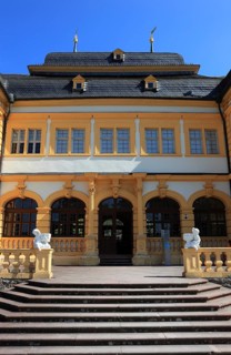 Veitshoechheim Palace