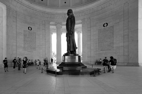 Jefferson Memorial