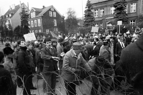 In the election campaign for the 1969 Bundestag elections
