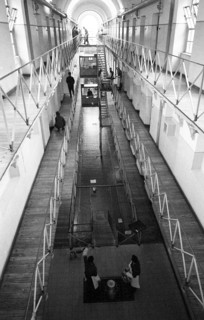 Life in the prisons and penitentiaries Werl
