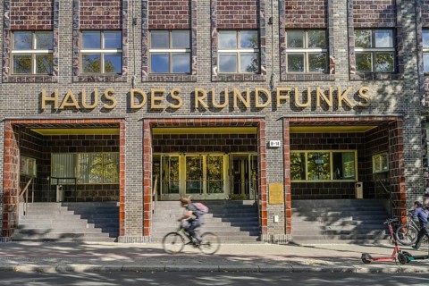 Haus des Rundfunks