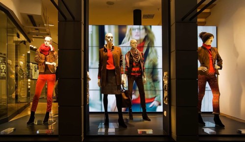 Shop window