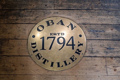 Oban Whisky Distillery