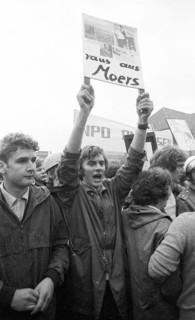 In the election campaign for the 1969 Bundestag elections